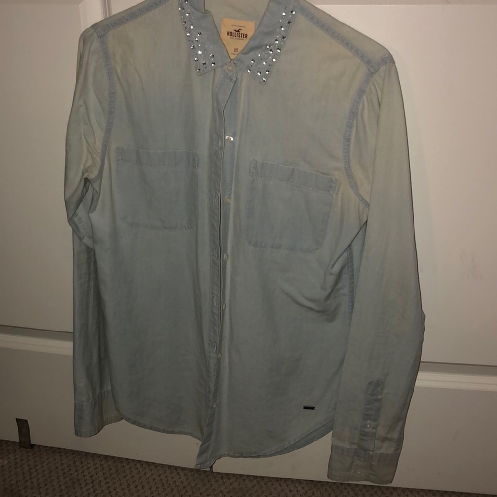 Button up shirt